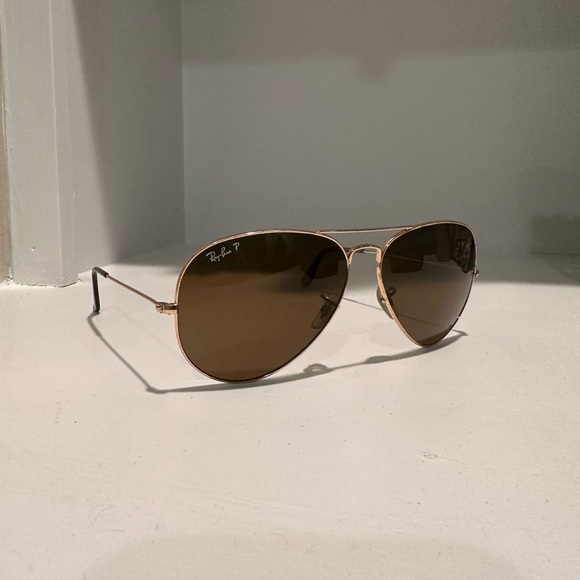 Ray-Ban Aviator Classic - Polarized - Picture 2 of 4